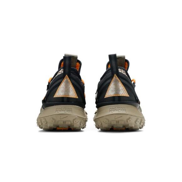 NIKE ACG MOUNTAIN FLY LOW FOSSIL STONE-BLACK SZ 6/7.5 WOMEN’S [DA5424-200] - Picture 2 of 5